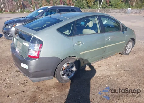 2009 Toyota Prius z USA, uszkodzony, nr VIN JTDKB20U397877894